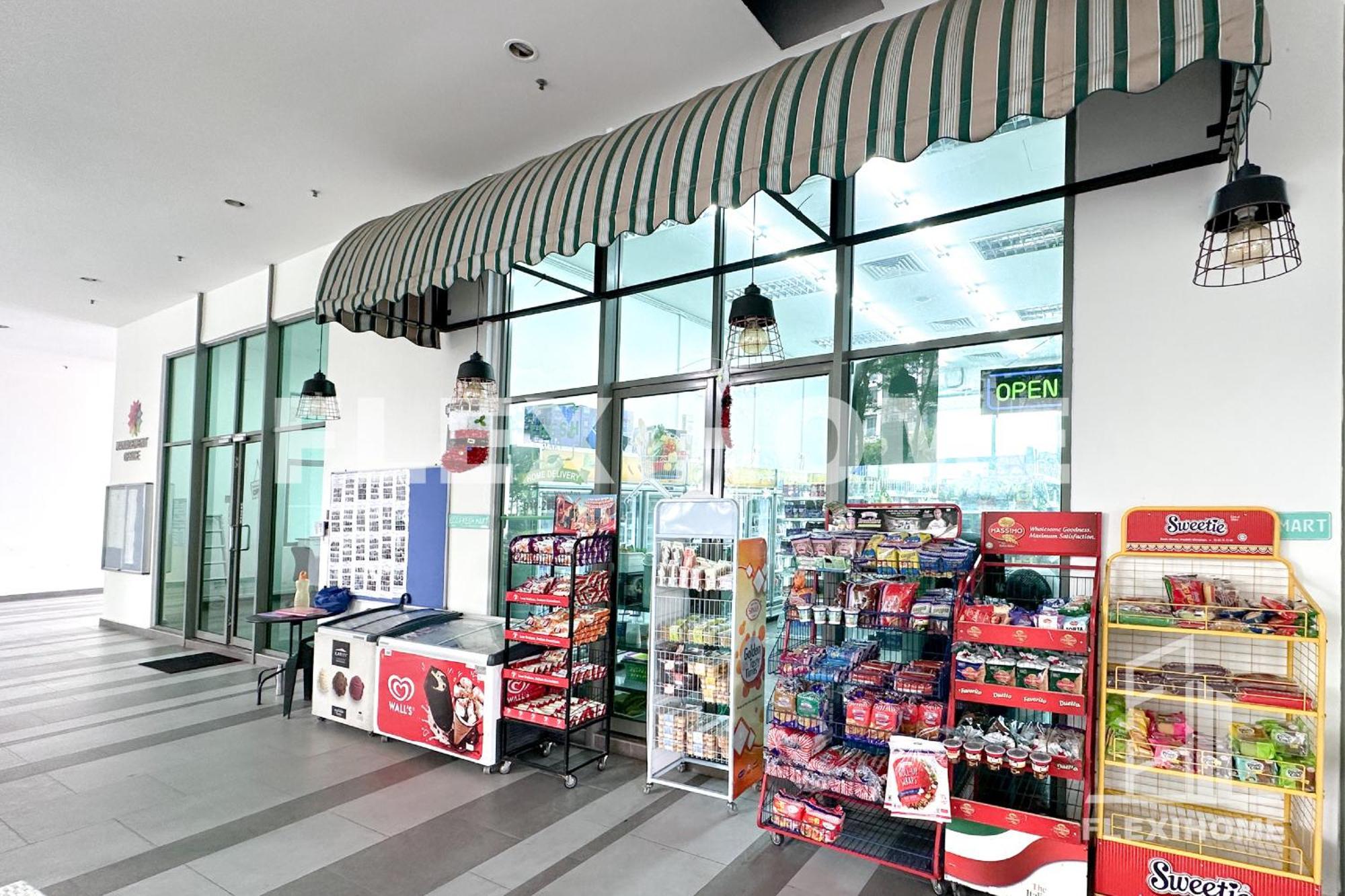Colour-Theme Designed, Private Studio Home, Cybersquare 27B Cyberjaya, Flexihome-MY Bagian luar foto