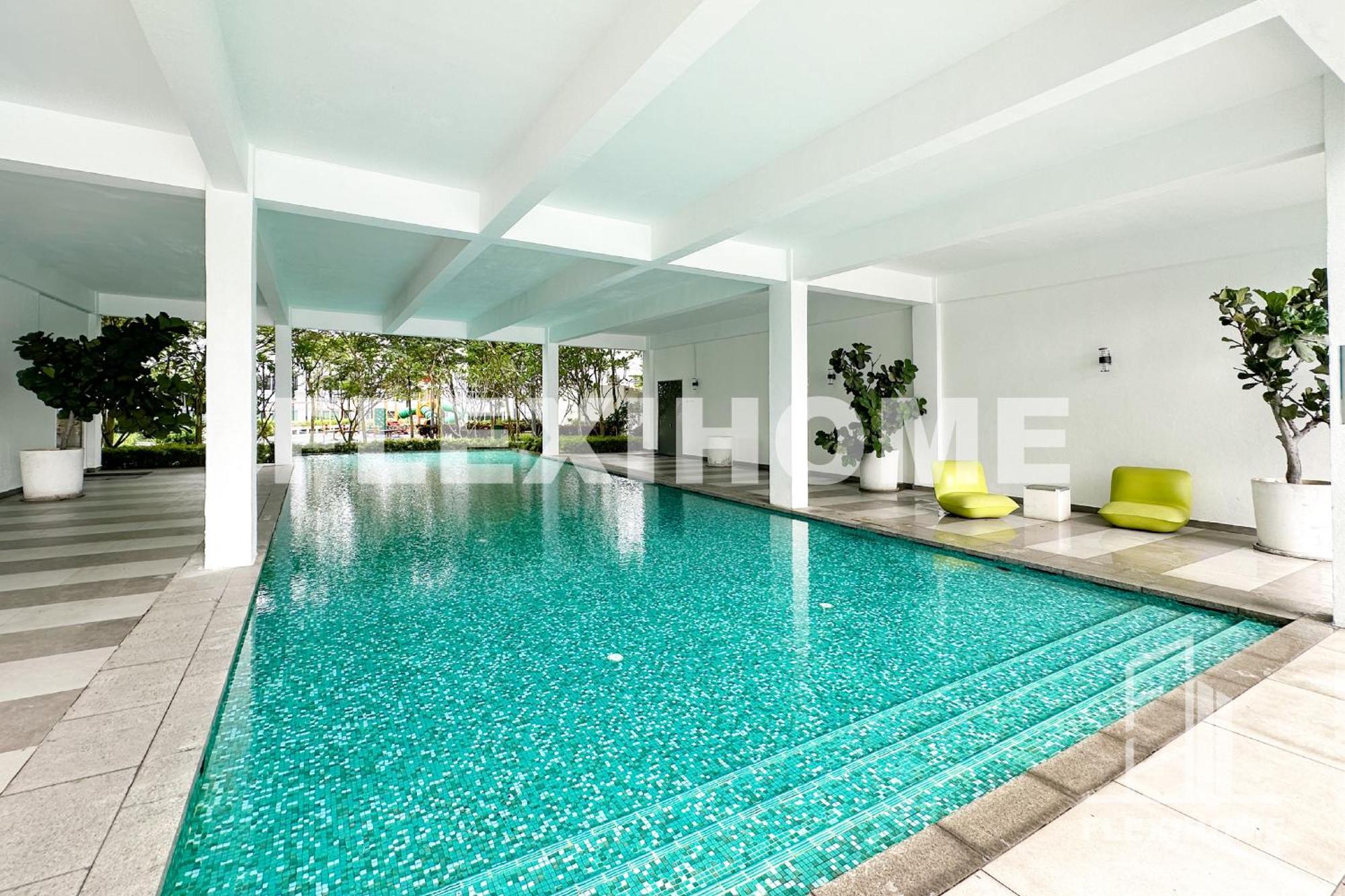 Colour-Theme Designed, Private Studio Home, Cybersquare 27B Cyberjaya, Flexihome-MY Bagian luar foto