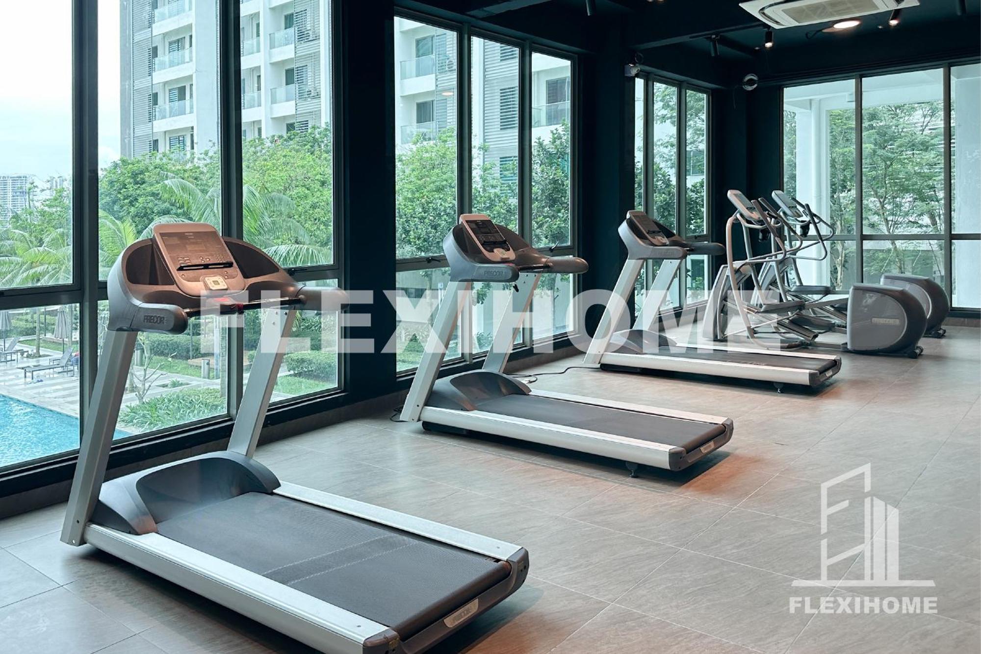 Colour-Theme Designed, Private Studio Home, Cybersquare 27B Cyberjaya, Flexihome-MY Bagian luar foto