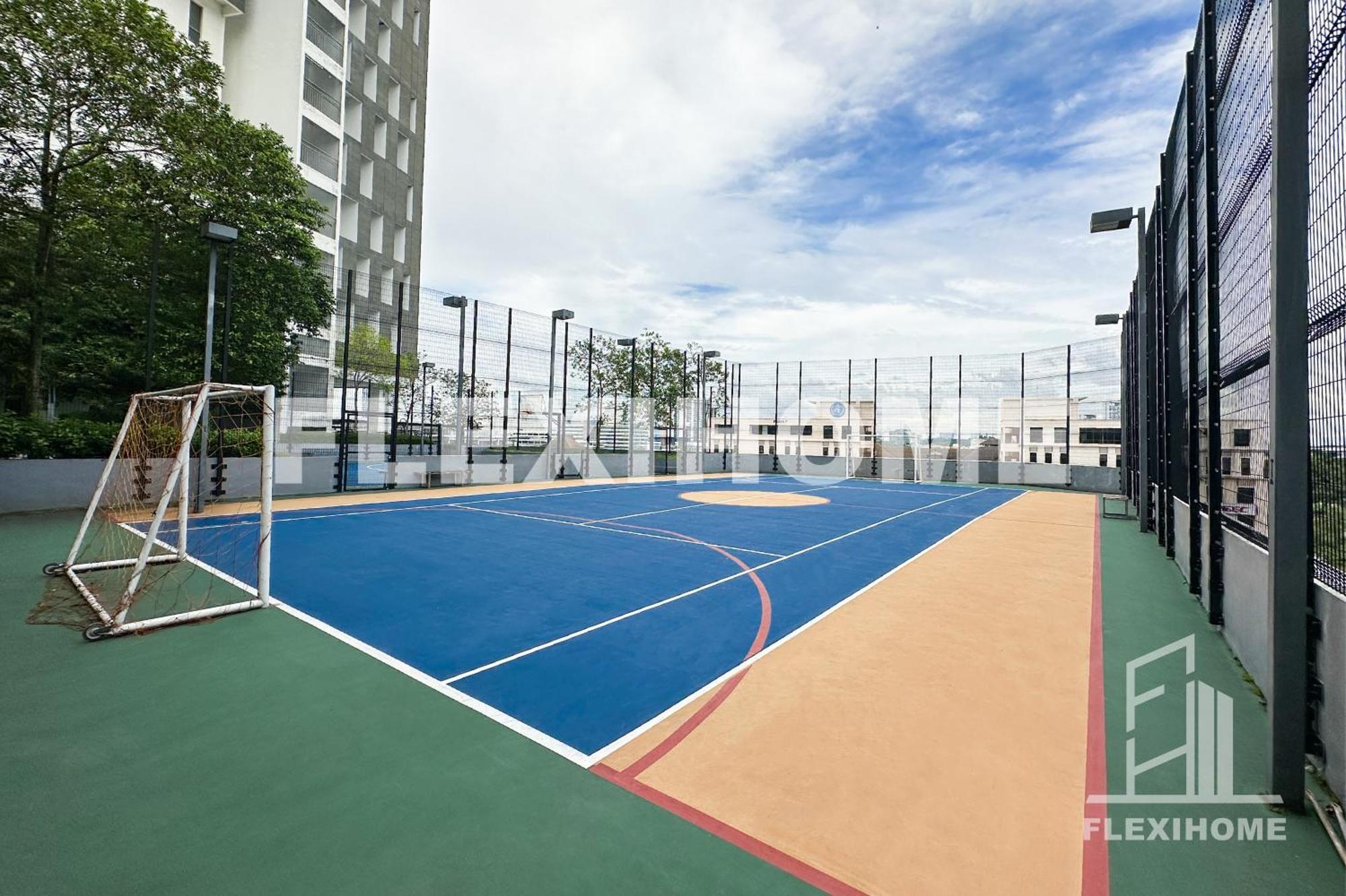 Colour-Theme Designed, Private Studio Home, Cybersquare 27B Cyberjaya, Flexihome-MY Bagian luar foto