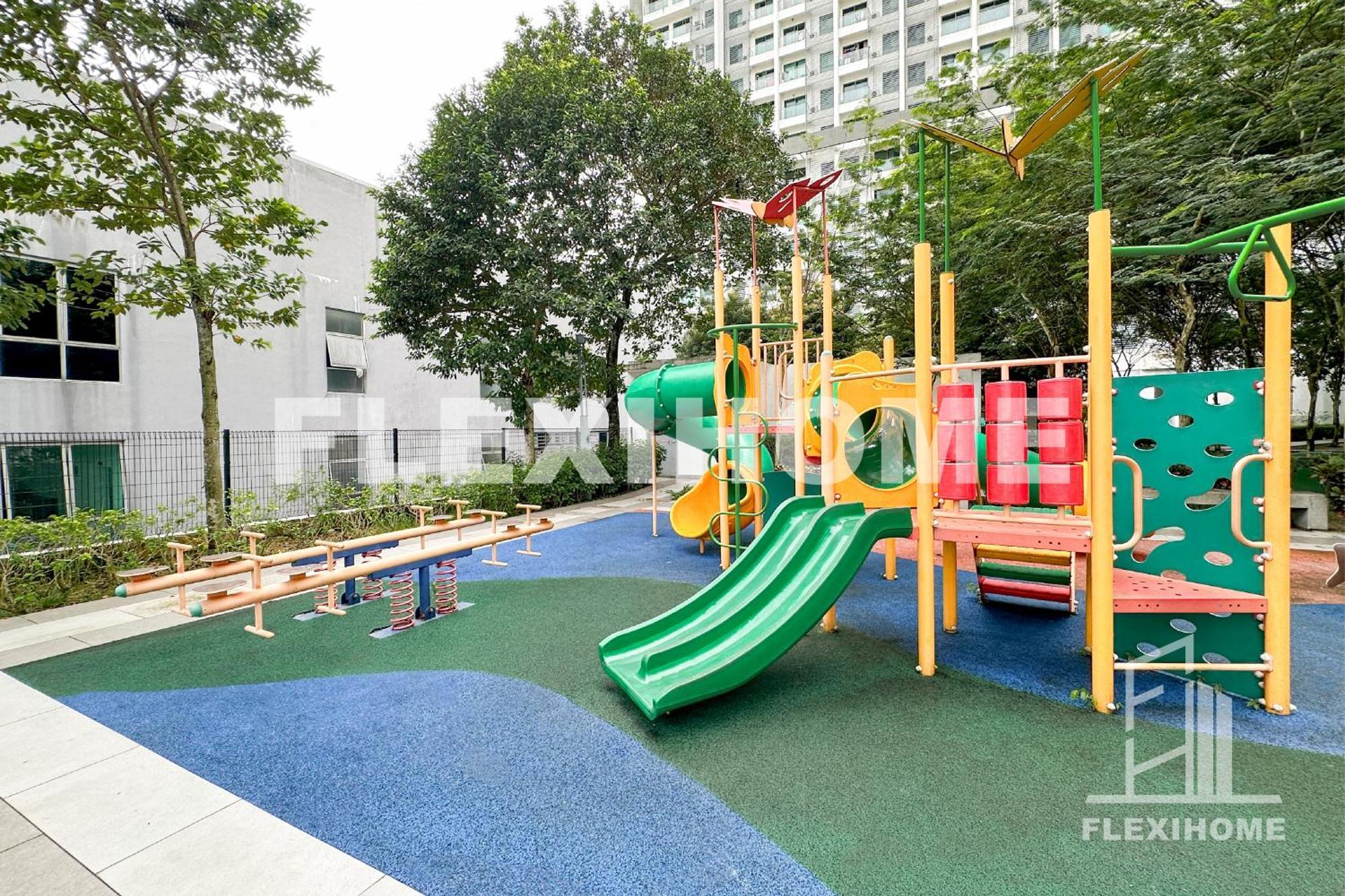 Colour-Theme Designed, Private Studio Home, Cybersquare 27B Cyberjaya, Flexihome-MY Bagian luar foto