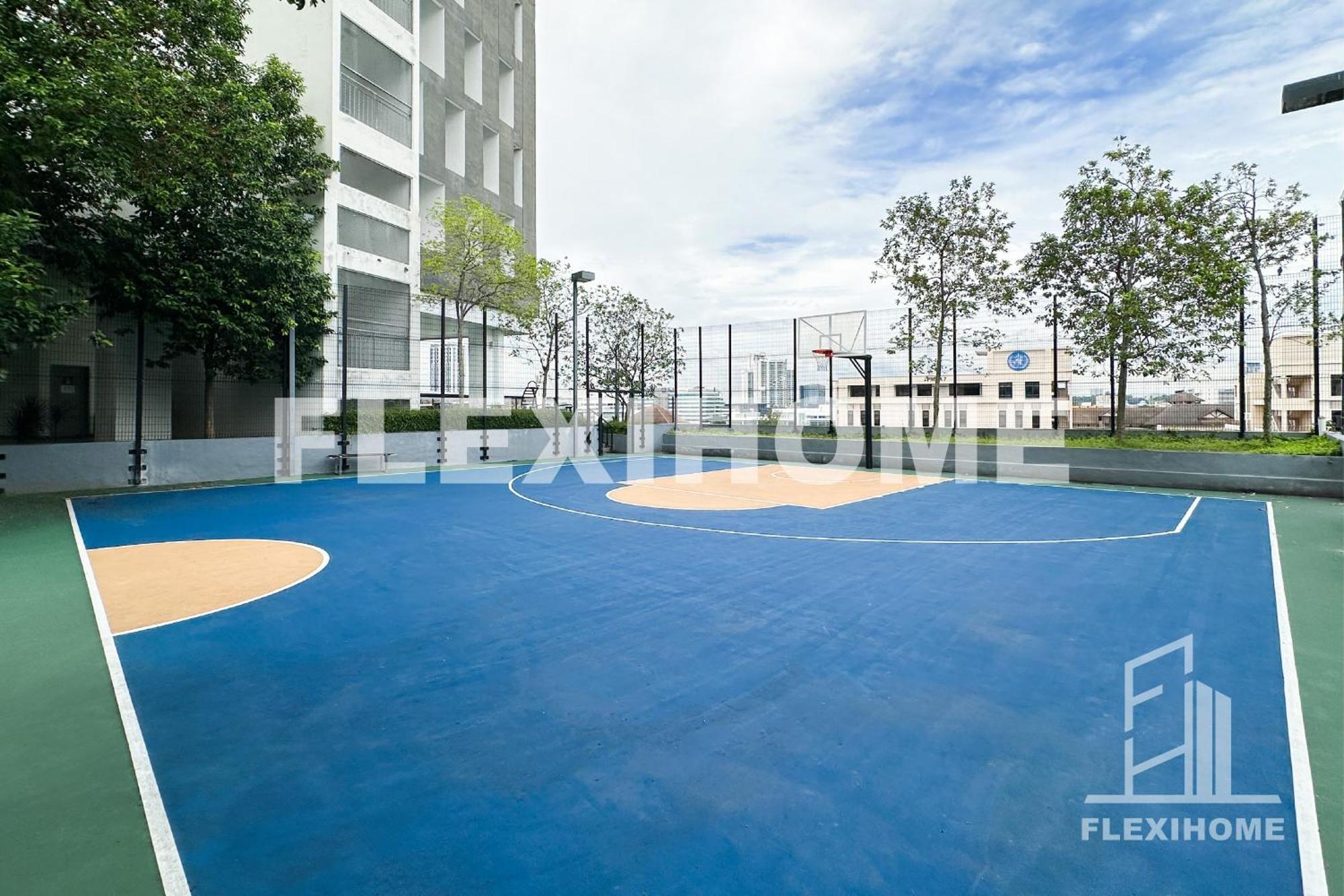 Colour-Theme Designed, Private Studio Home, Cybersquare 27B Cyberjaya, Flexihome-MY Bagian luar foto