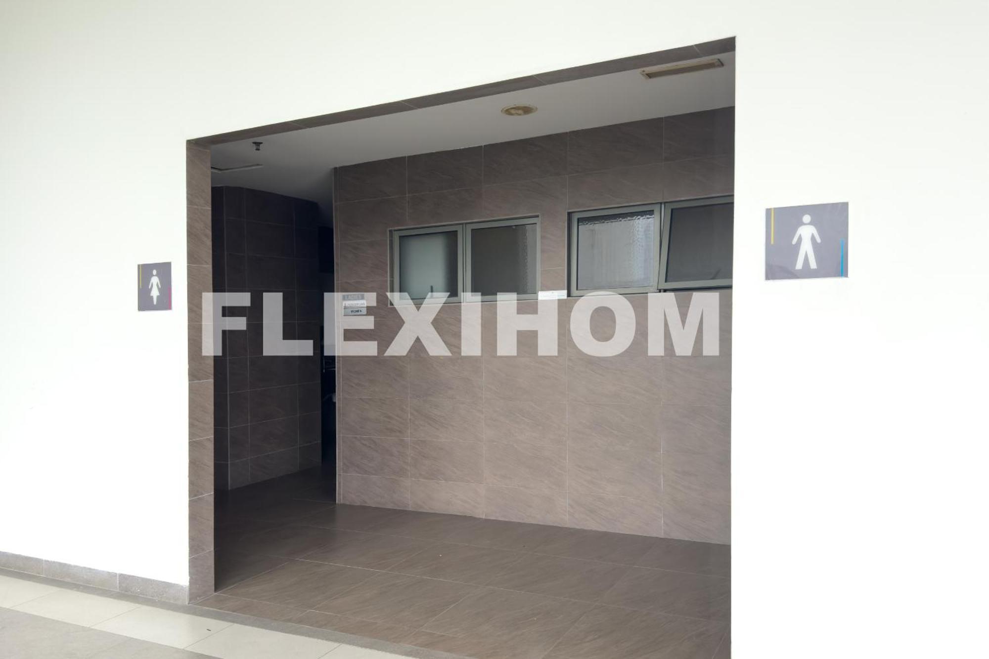 Colour-Theme Designed, Private Studio Home, Cybersquare 27B Cyberjaya, Flexihome-MY Bagian luar foto
