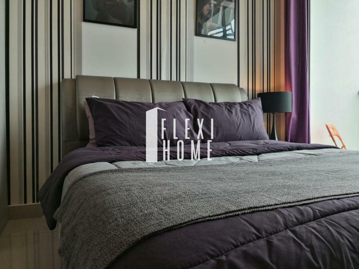 Colour-Theme Designed, Private Studio Home, Cybersquare 27B Cyberjaya, Flexihome-MY Bagian luar foto